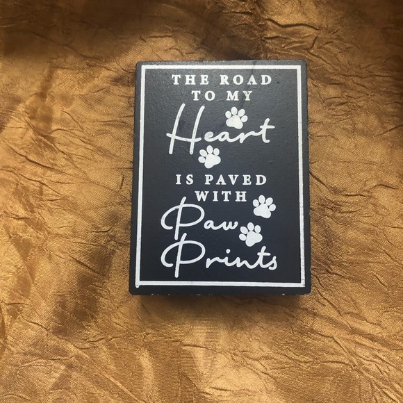 🌻 3/$15 Pair of Mini Enamel Pet Frames (& bonus) - Picture 6 of 6